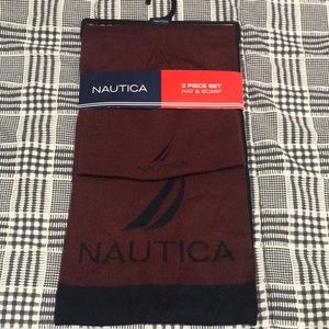 Nautical Hat & Scarf